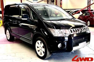 2018 MITSUBISHI DELICA D5 D5 POWER PACK 4WD 4WD MINIVAN CV1W DIESEL for sale in Brisbane West